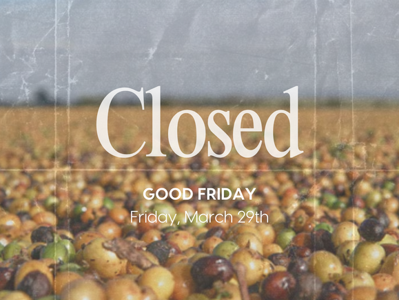 Good Friday Closures